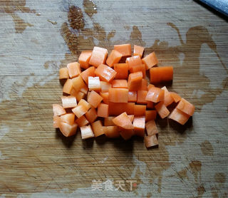 Teriyaki Chicken Mixed Rice recipe