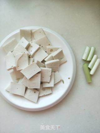 Thousand Pages Tofu with Black Pepper recipe