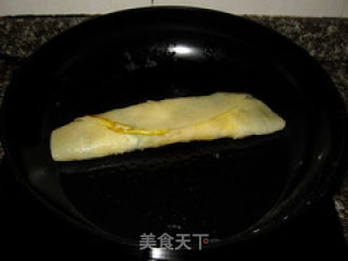 Egg Pie recipe