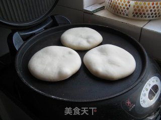 White Bun-super Simple Chinese Burger recipe