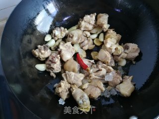 Three Cups Chicken recipe