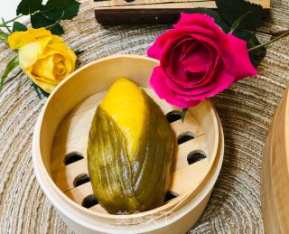 Corn 🌽 Pumpkin Bag recipe