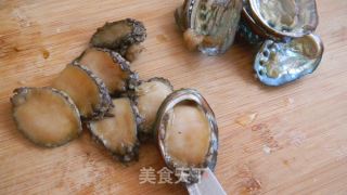 [fried Abalone Fish Rolls] recipe