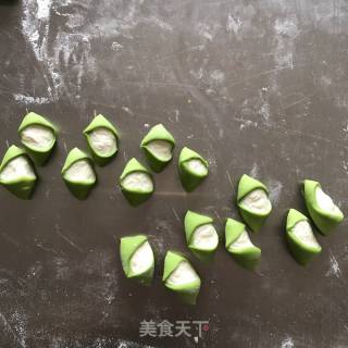 [shandong] Jade and White Jade Dumplings recipe