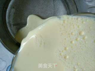 Easy to Learn Egg Pudding, Adults and Children Like It recipe