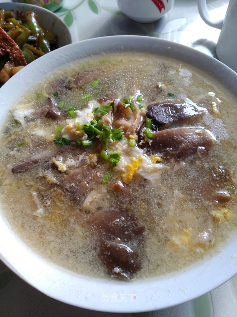Mushroom Soup recipe