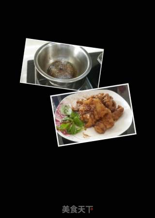 Fried Pork Loin recipe