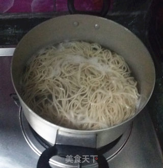 Nine Fresh Noodles recipe