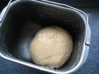 Brown Sugar Walnut Fort——bakery Explosive Moves Home recipe