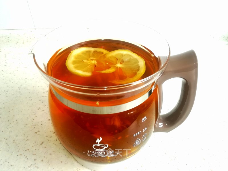 Honey Lemon Tea recipe