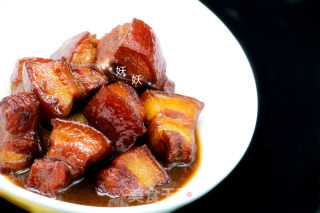 Kun Bo Casserole Braised Pork recipe