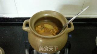 Cordyceps Flower Sydney Pork Bone Soup recipe