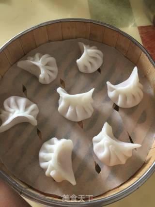 Crystal Dumplings recipe