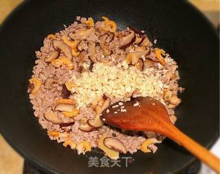 Wenzhou Noodles recipe