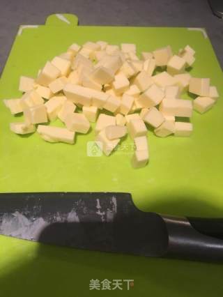 Simple to Cry Butter Biscuits recipe