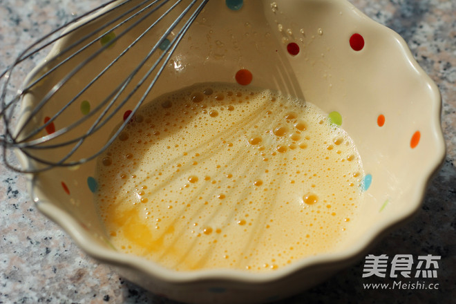 Two-color Pudding recipe