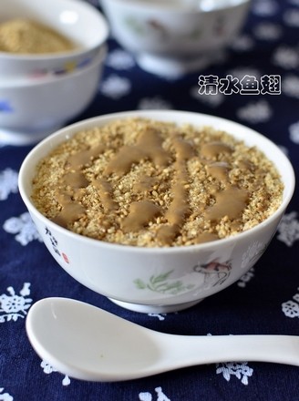 Tianjin Specialty Noodle Tea recipe