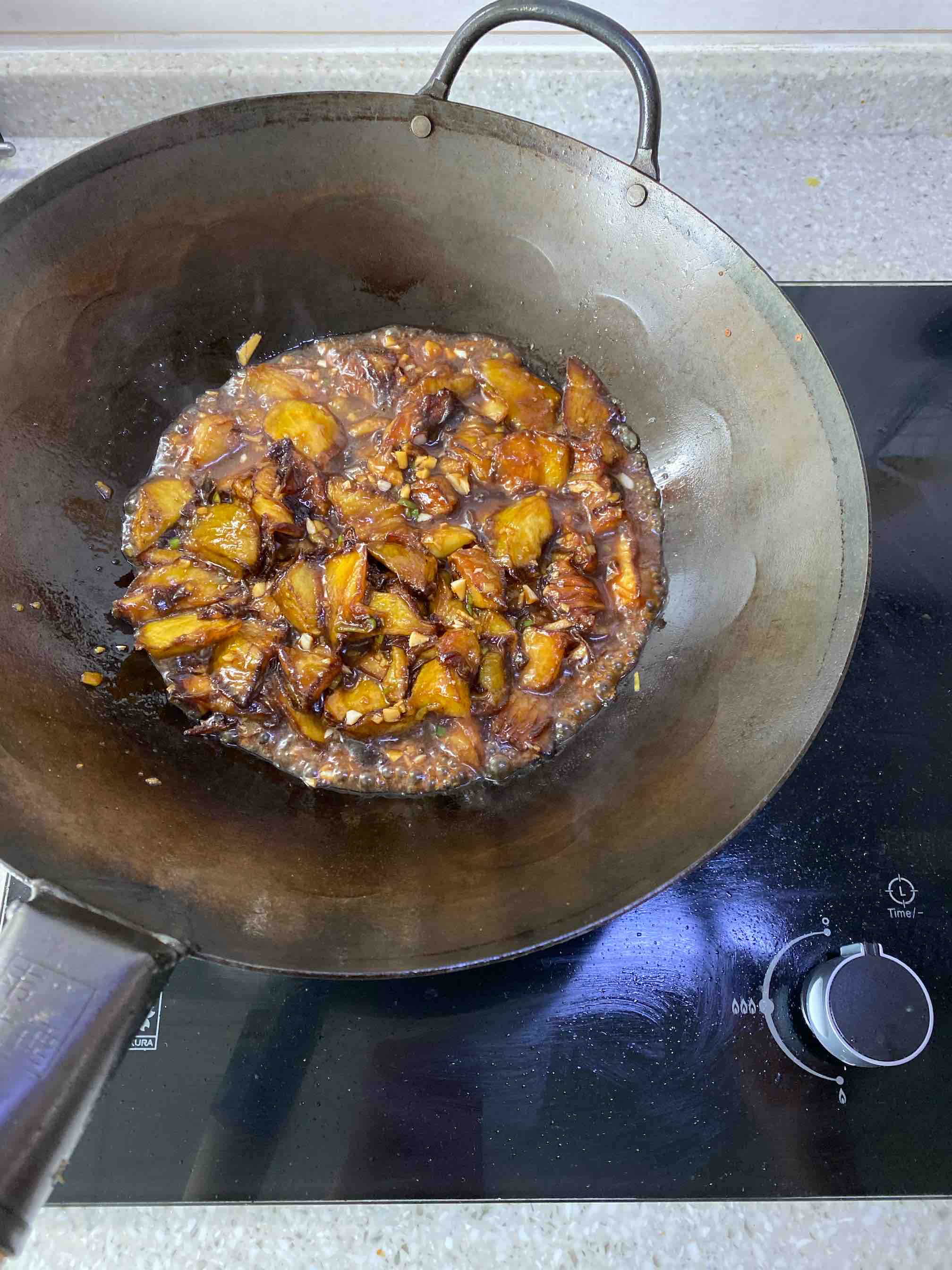 Roasted Eggplant recipe