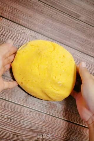 Sweet Potato Golden Stick recipe