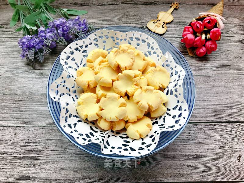 Margarita Cookies recipe