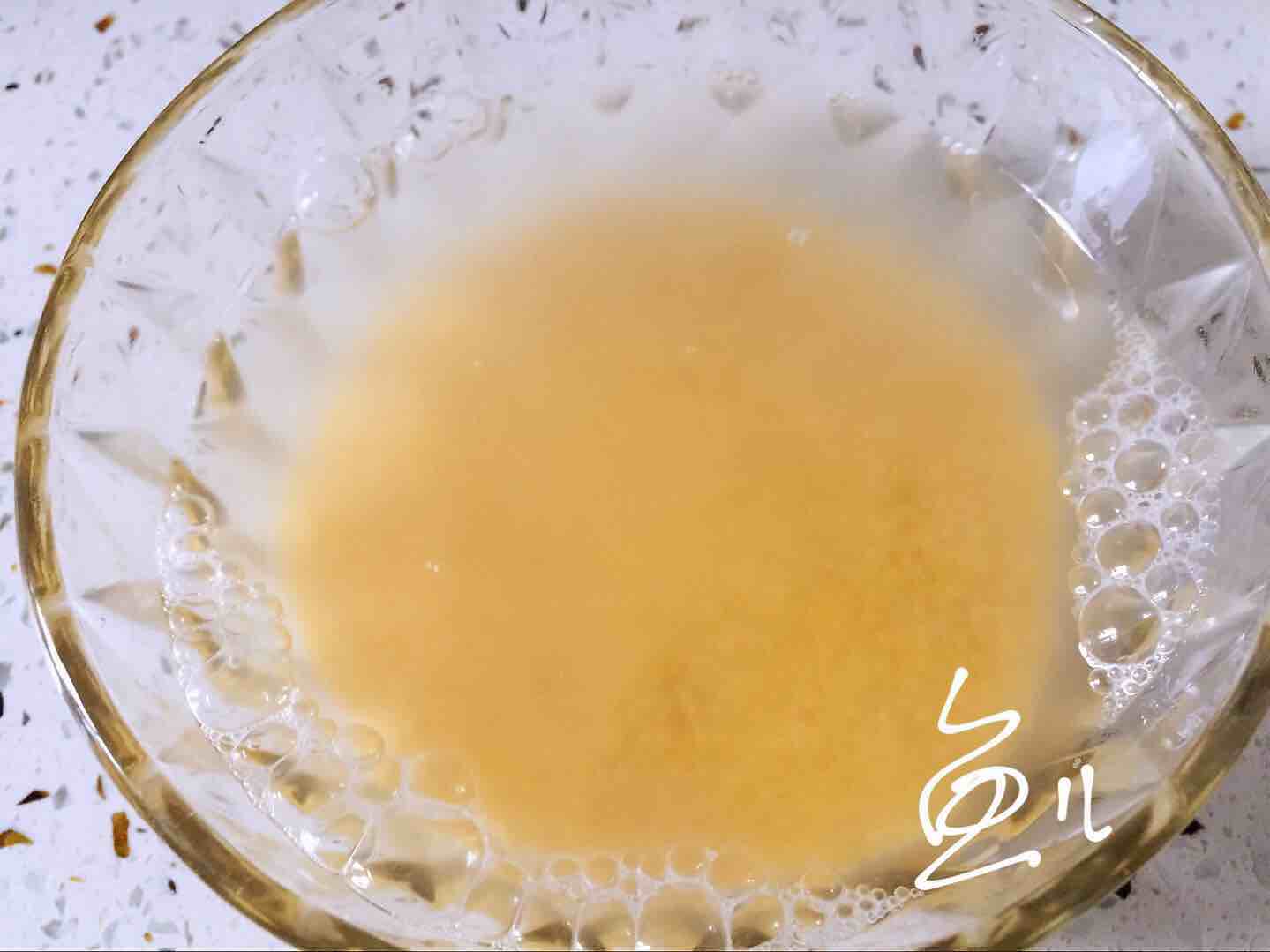 Nutritious and Delicious Sea Cucumber Millet Porridge, A Warm Bowl for Breakfast recipe