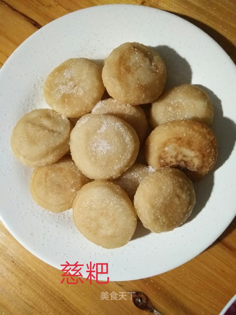 Glutinous Rice Dumplings recipe