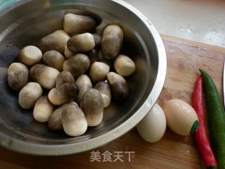 Home-style Stir-fry------caoru Scrambled Eggs recipe