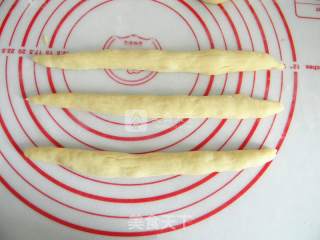 Light Cream Braid Bag recipe