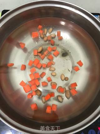 Cold Colored Double Diced recipe