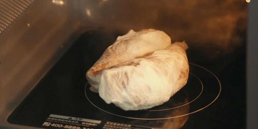 Microwave Baked Sweet Potatoes recipe
