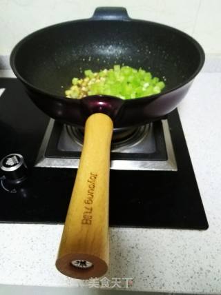 Shiitake Mushrooms and Bamboo Shoots recipe