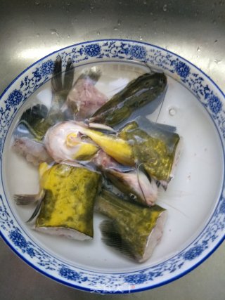 Braised Ang Prickly Fish recipe