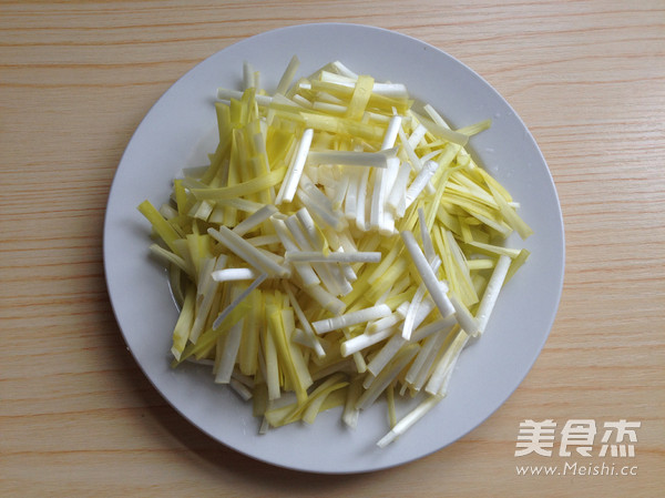 Yangzhou Spring Roll recipe