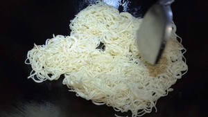 Fried Noodles with Soy Sauce, The Most Detailed Tutorial, Homemade Recipe recipe