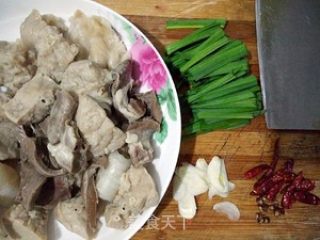 Detailed Explanation of Pig Lung Soup + Spicy Pig Lung recipe