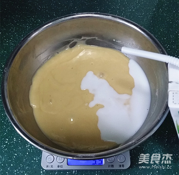 Dorayaki recipe