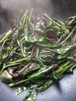 Garlic Blood Peel recipe