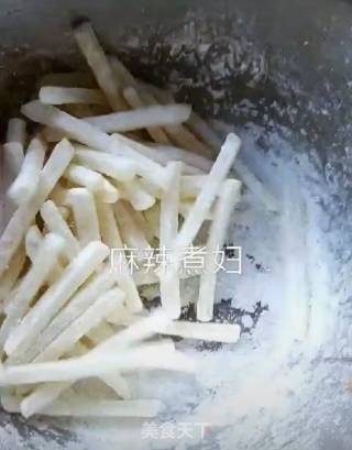 French Fries recipe