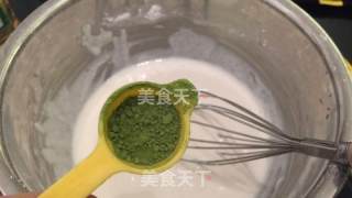 #柏翠大赛# Matcha Mochi Rolls recipe