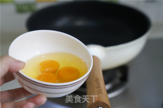 Meat Sauce Omelette recipe