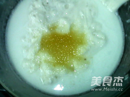 Soft Glutinous Rice Cake recipe