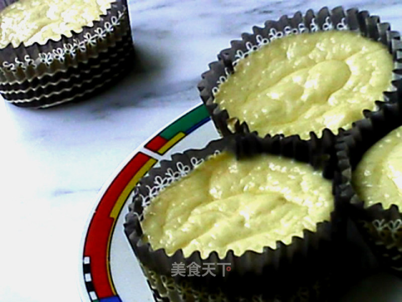 Cheese Cupcakes recipe