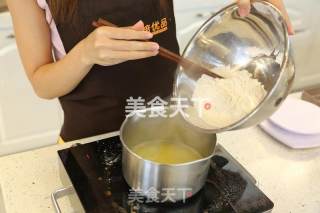 Custard Puffs recipe