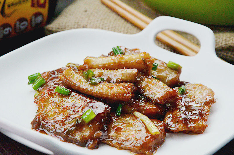 Braised Octopus recipe