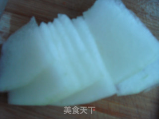 Stir-fried Winter Melon Flowers recipe