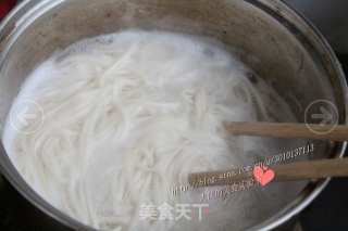 The Most Beautiful But Yangchun Noodles-plain But Delicious Bowl of Noodles recipe
