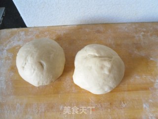 Twist Bread recipe