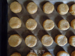 Peanut Shortbread recipe