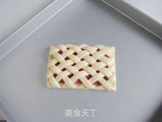 [purple Sweet Potato Pie with Creamy Pastry] --- about The Beautiful Secret recipe