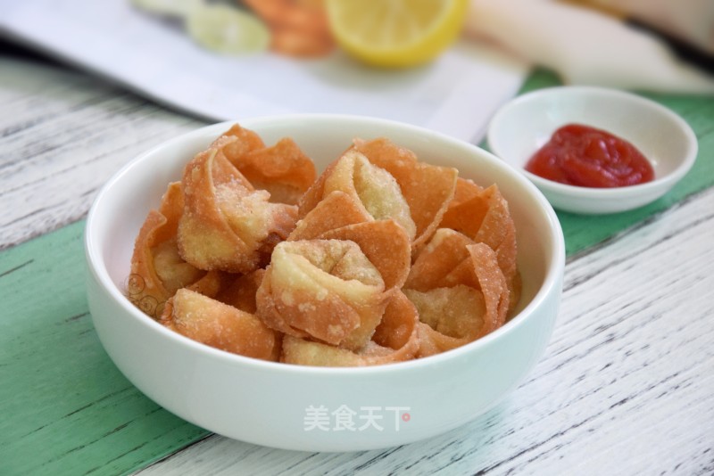 Fried Wanton recipe